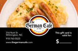 The German Cafe